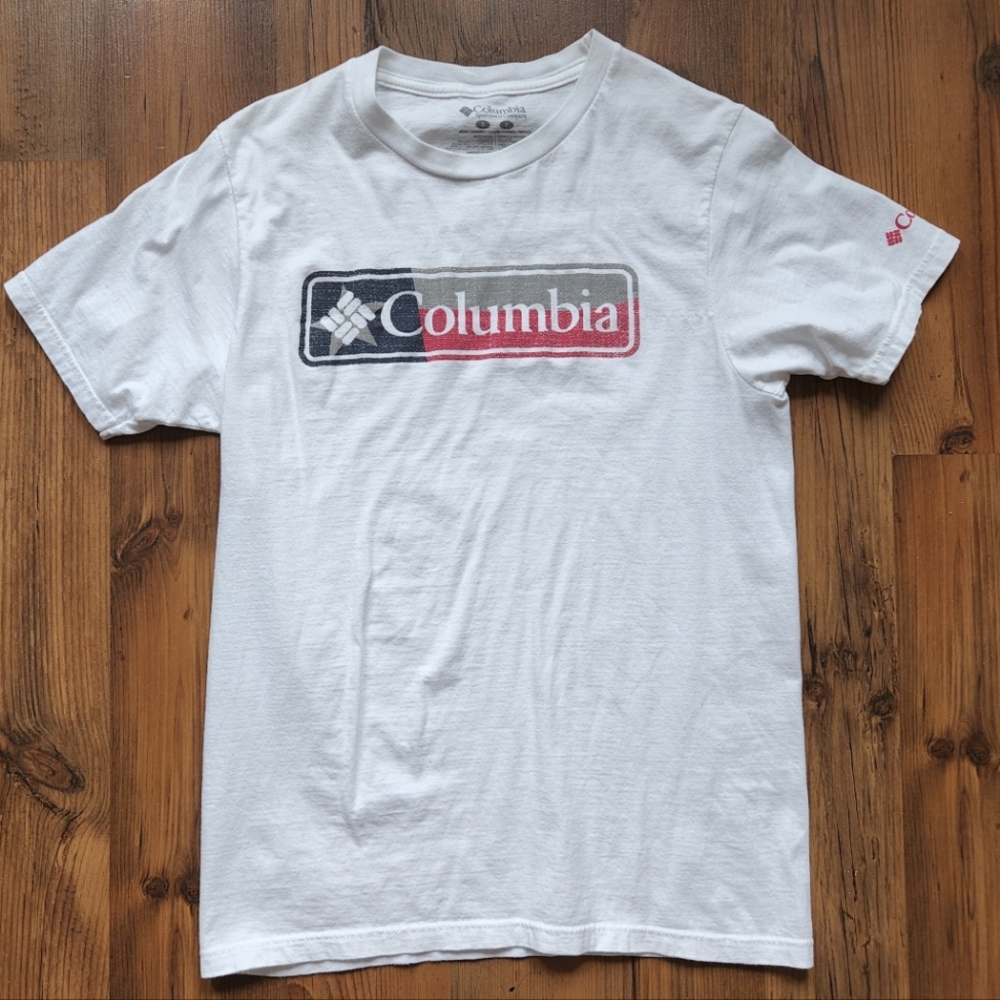 Columbia Tee - S